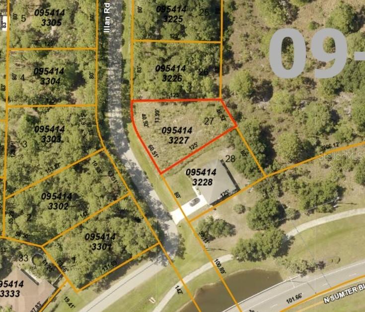 Illan Rd., North Port, FL 34291
