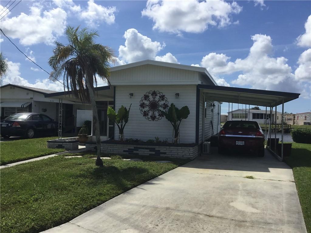 508 Ideal Pl., North Port, FL 34287