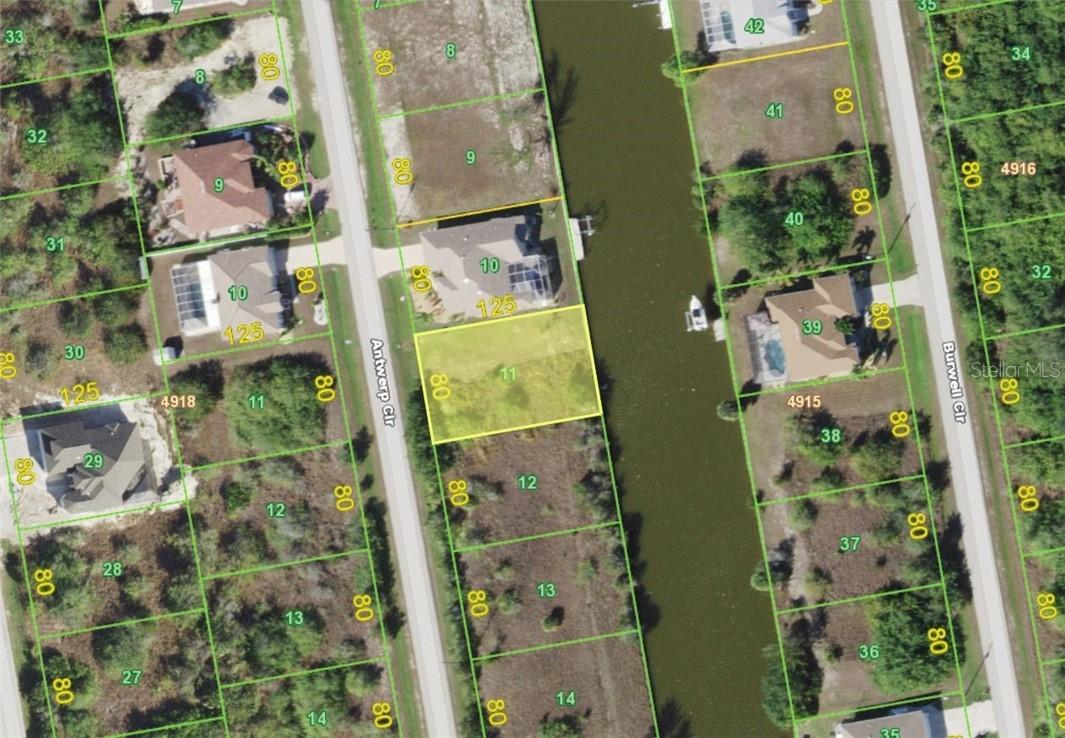 8336 Antwerp Cir., Port Charlotte, FL 33981