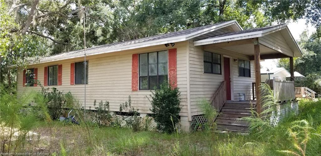 4225 Forrest St., Ona, FL 33865