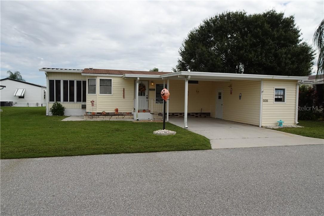 5707 45th St. #174, Bradenton, FL 34203