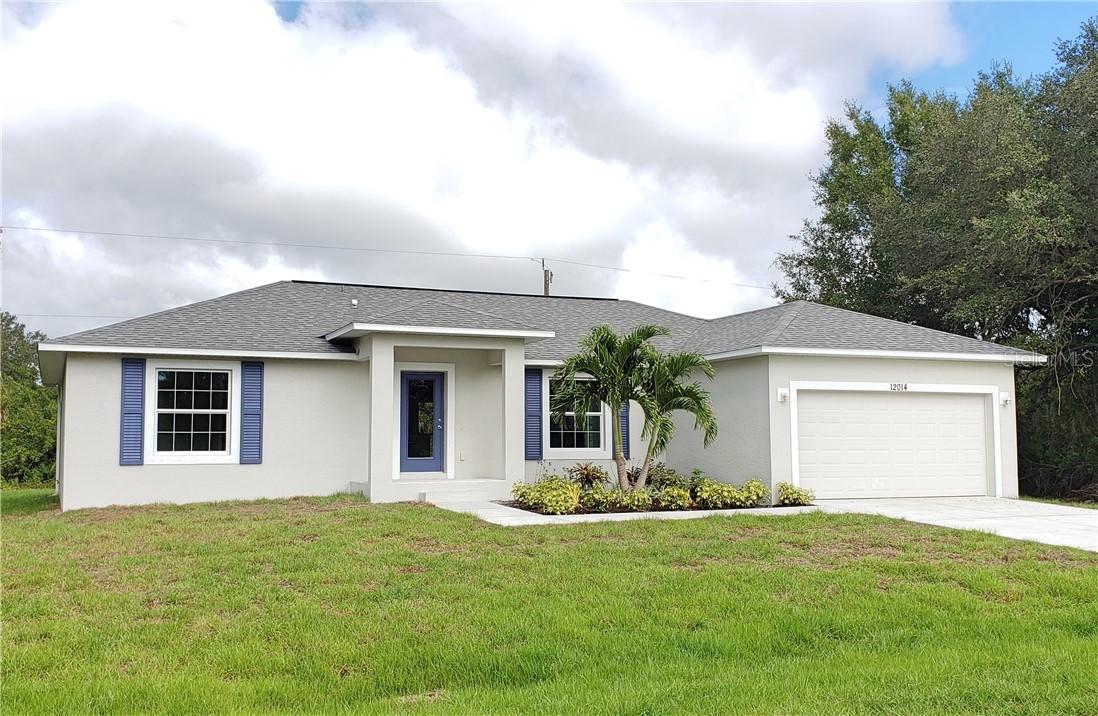 5071 Montego (lot 22) Ln., Port Charlotte, FL 33981