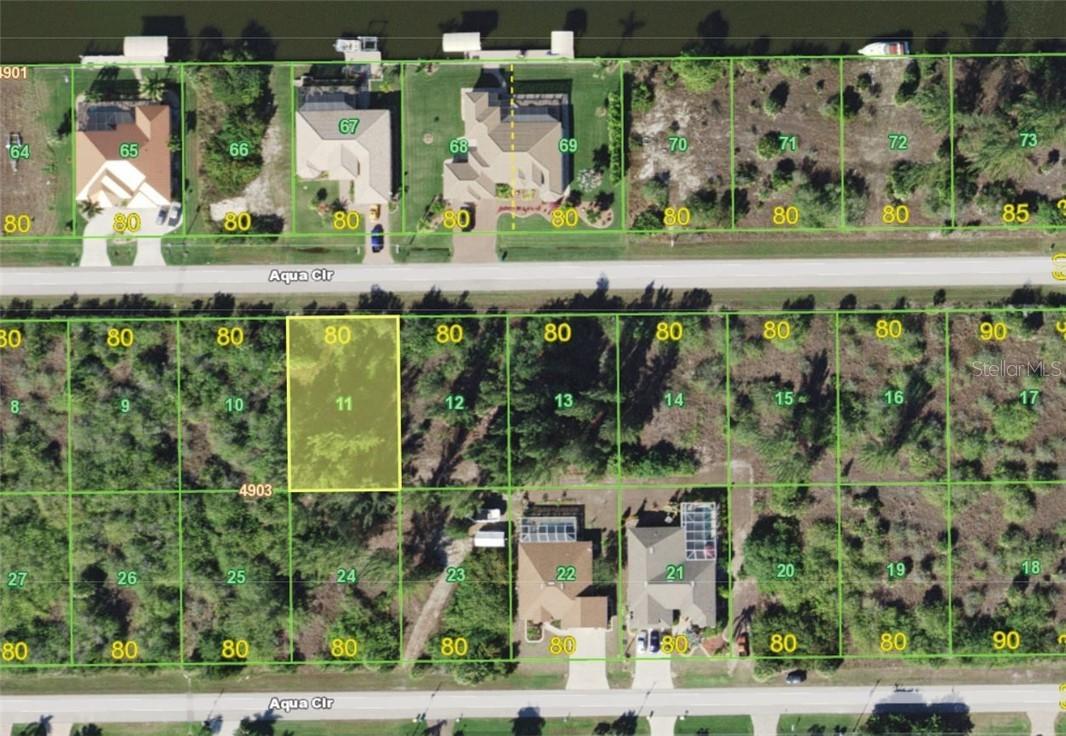 15451 Aqua Cir., Port Charlotte, FL 33981