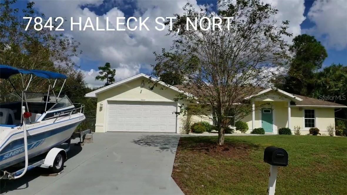 7842 Halleck St., North Port, FL 34288