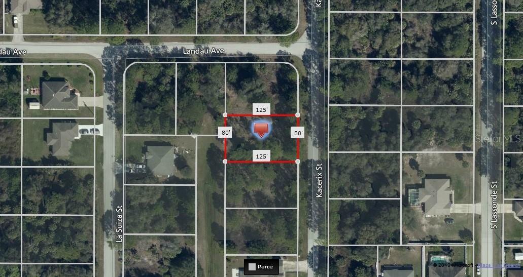 Kacerik St., North Port, FL 34288
