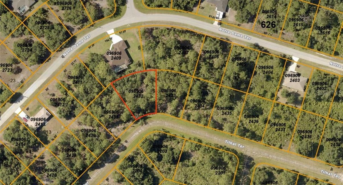 0969062432 Tilhal Ter., North Port, FL 34291