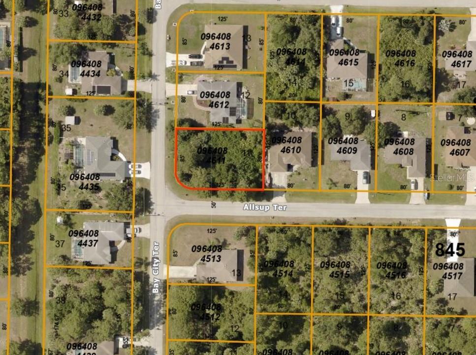 Allsup Ter., North Port, FL 34286