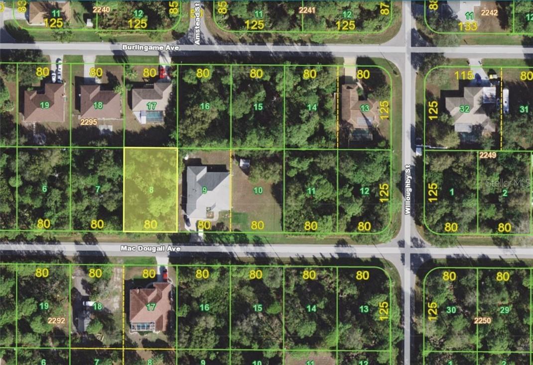 23312 Macdougall Ave., Port Charlotte, FL 33980