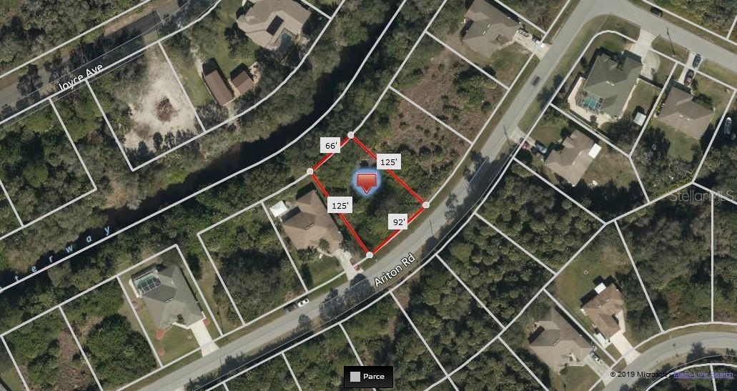 Ariton Rd., North Port, FL 34288