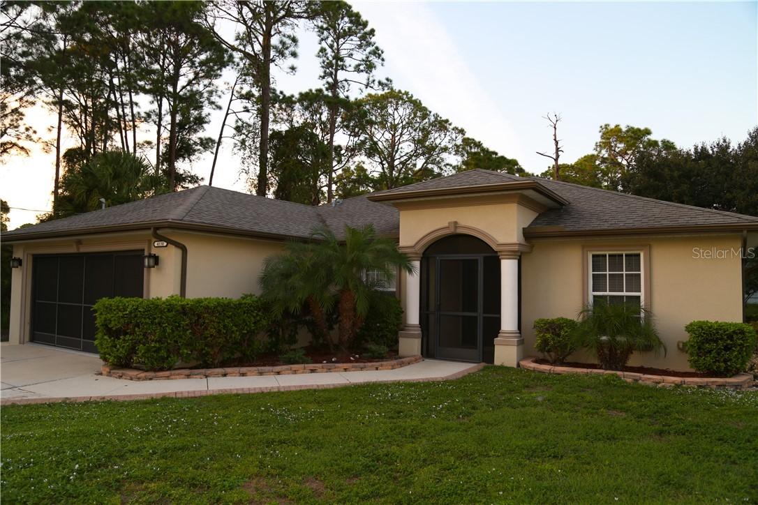 4130 Markle Ave., North Port, FL 34286