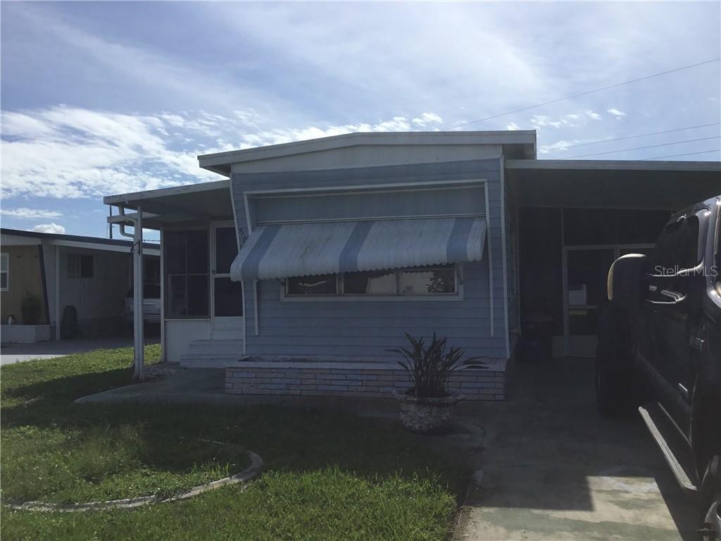 509 Fleetwood St., North Port, FL 34287