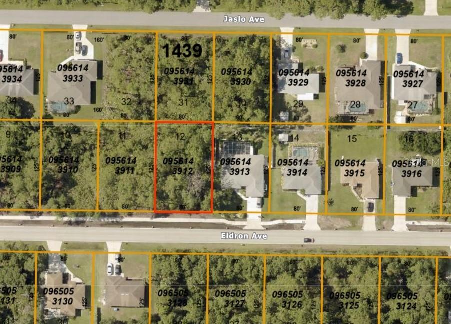 Eldron Ave., North Port, FL 34286