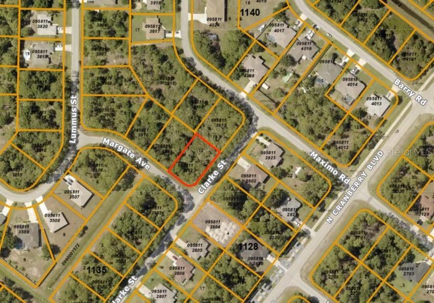 Clarke St., North Port, FL 34286