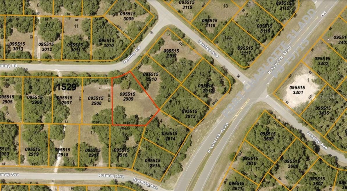 0955152909 Jeming Rd., North Port, FL 34286