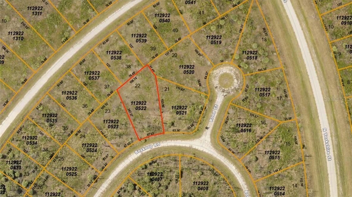 1129220522 Boskoop Rd., North Port, FL 34288
