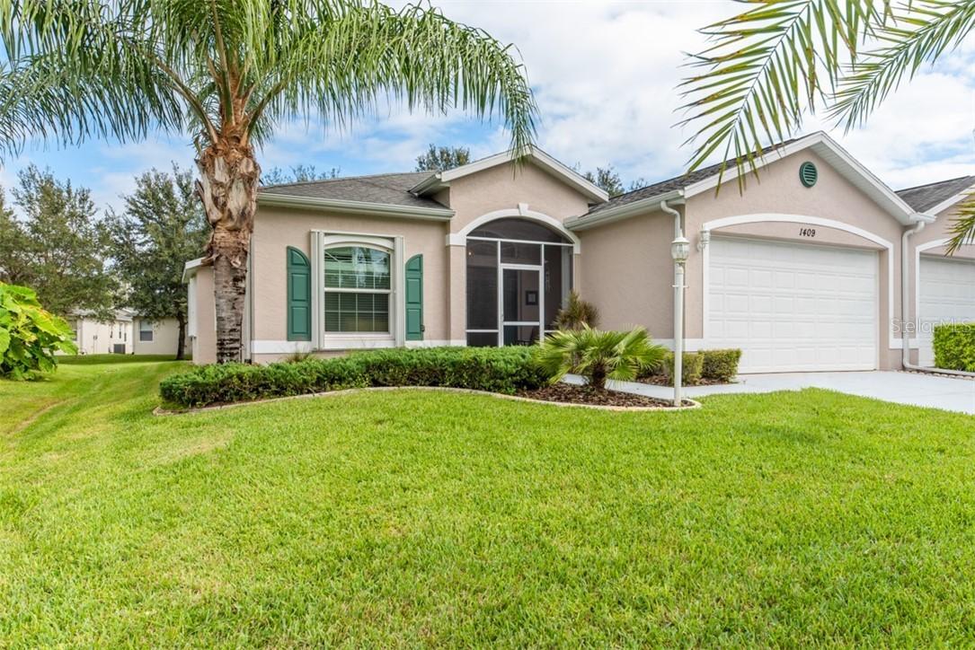 1409 Hedgewood Circle, North Port, FL 34287
