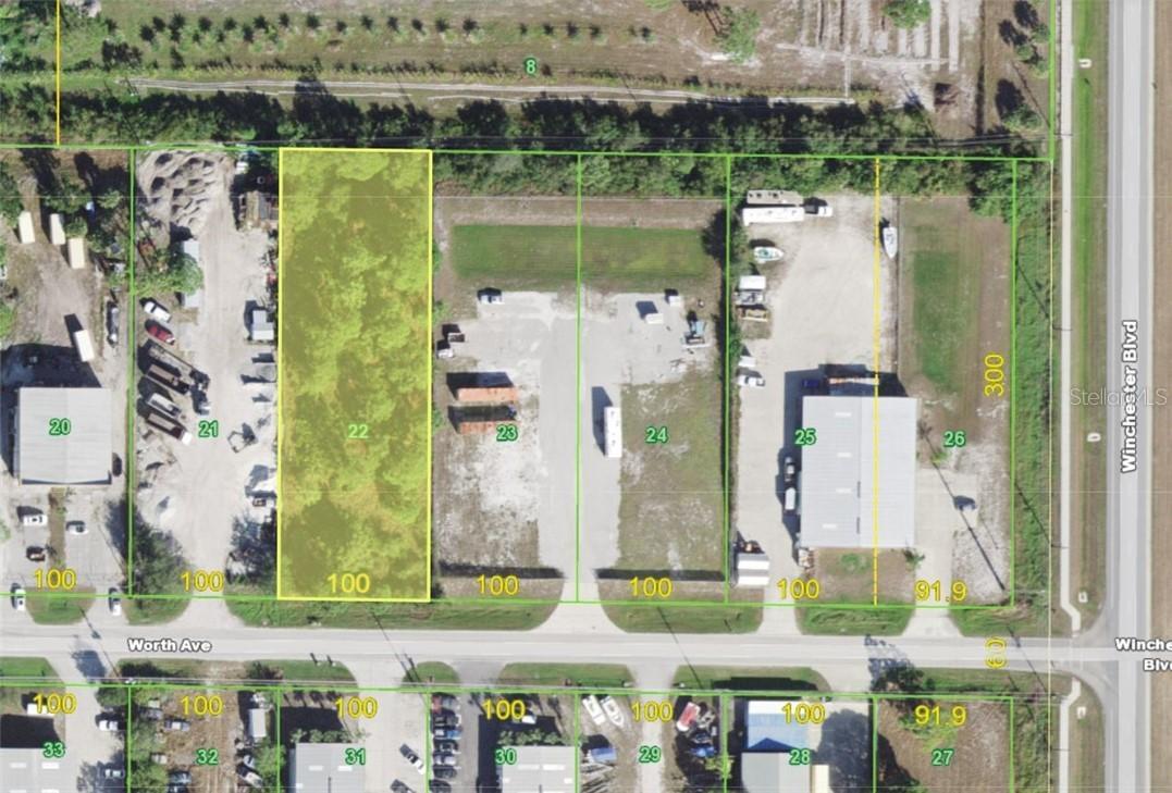 2841 Worth Ave., Englewood, FL 34224