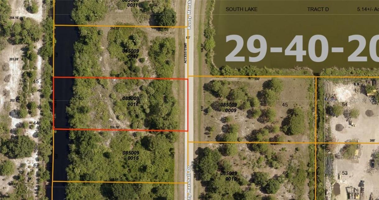 566 Rusty Marshall Dr., Englewood, FL 34223