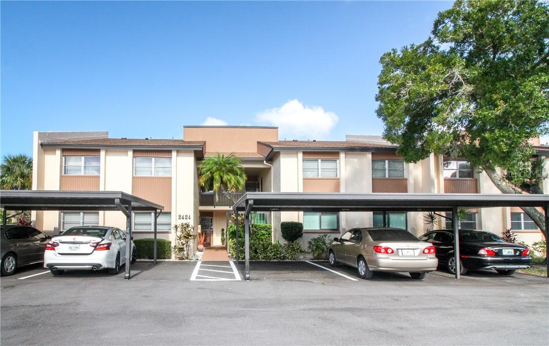 2424 Clubhouse Cir. #101, Sarasota, FL 34232