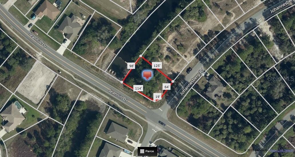 Johannesberg Rd., North Port, FL 34288