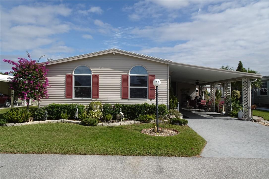 5707 45th St. #132, Bradenton, FL 34203