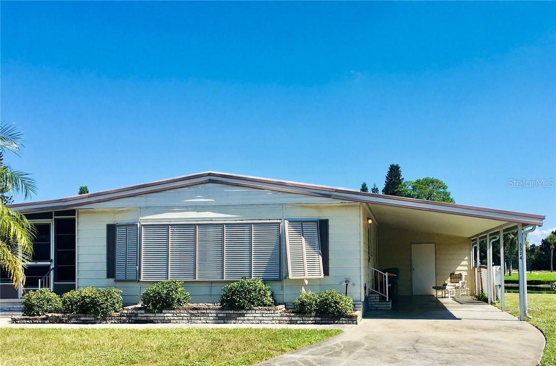 3324 Blue Jay Ln., Englewood, FL 34224