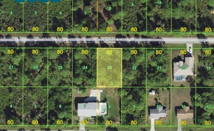 12137 Grosspoint Ave., Port Charlotte, FL 33981