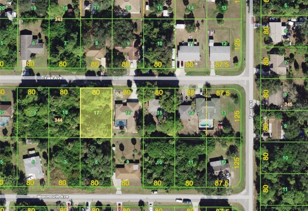 18323 Yale Ave., Port Charlotte, FL 33948