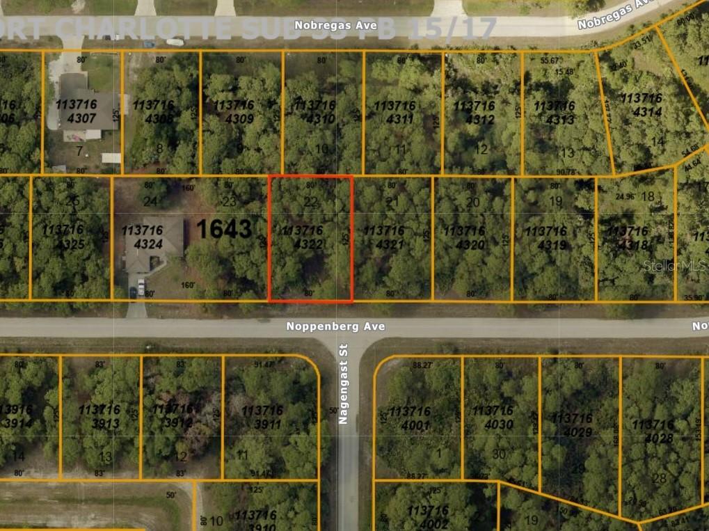 Noppenberg Ave., North Port, FL 34288