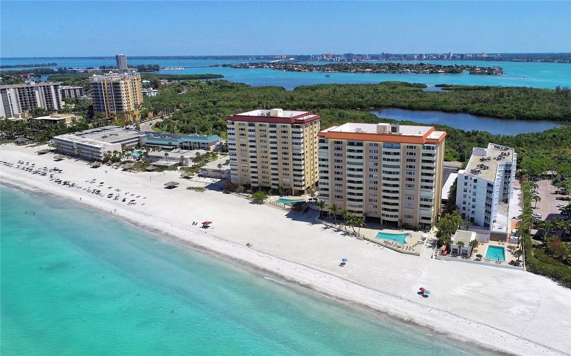 1700 Benjamin Franklin Dr. #7F, Sarasota, FL 34236