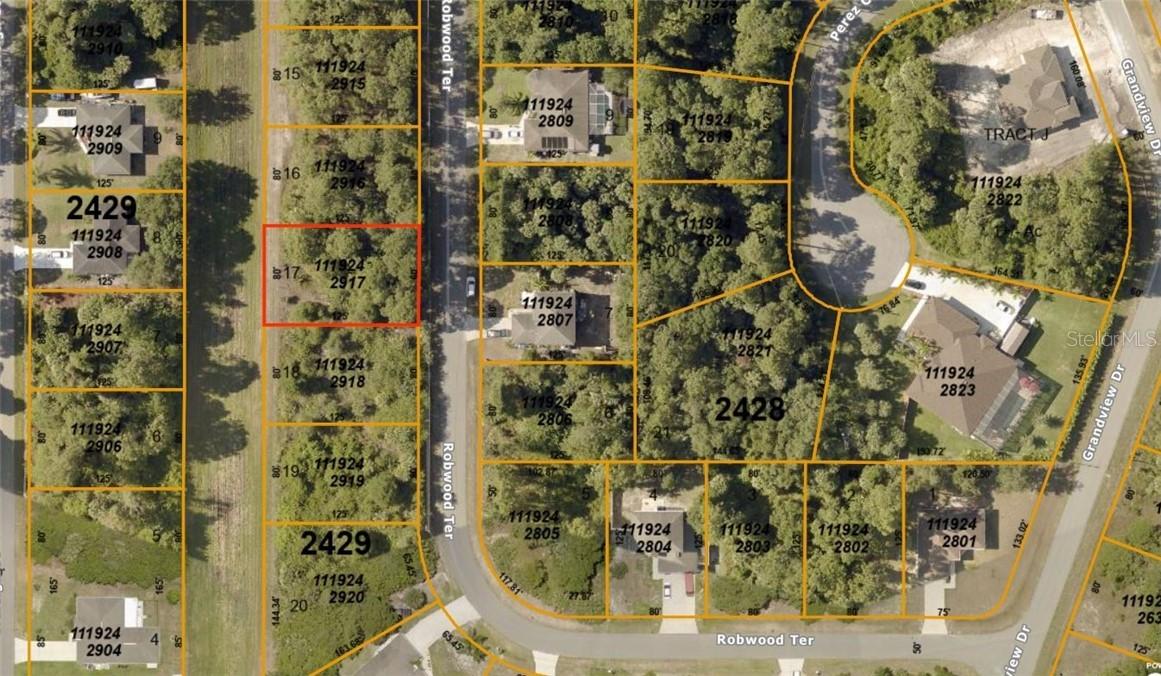 Robwood Ter., North Port, FL 34288