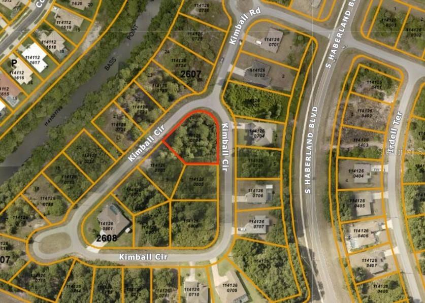 Kimball Cir., North Port, FL 34288