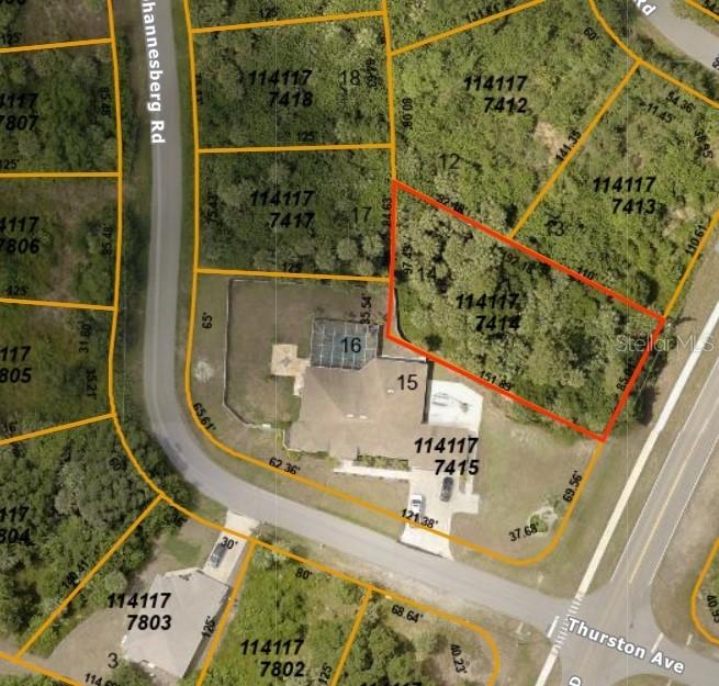 S Haberland Blvd., North Port, FL 34288