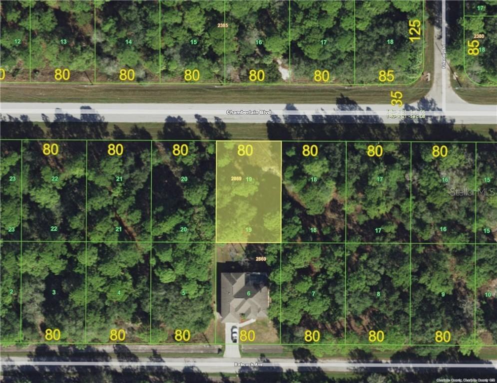 13179 Chamberlain Blvd., Port Charlotte, FL 33953