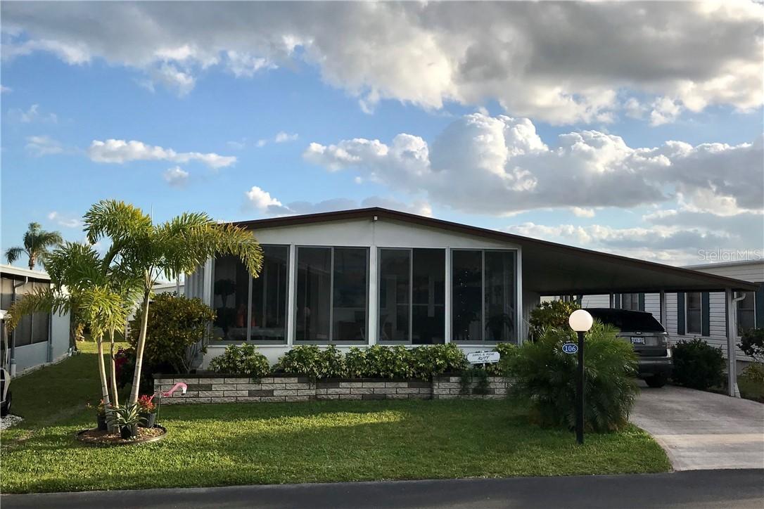 106 Tahitian Way, North Port, FL 34287