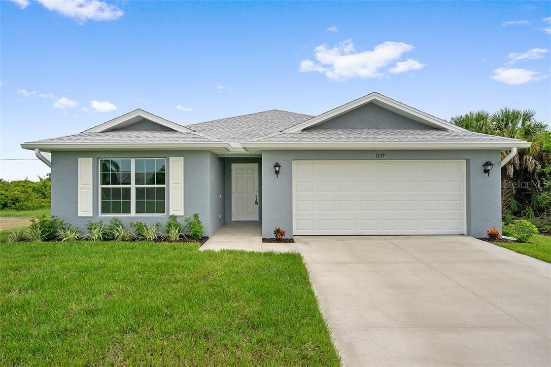 1375 Webster St., North Port, FL 34288