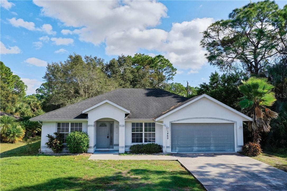 1460 S Salford Blvd., North Port, FL 34287