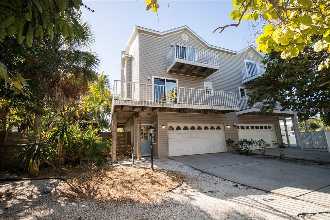 6618 Gulf Dr., Holmes Beach, FL 34217