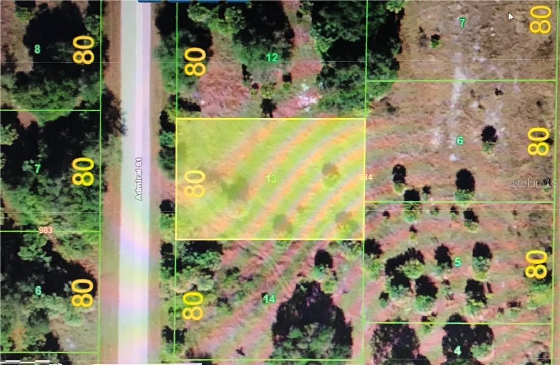 426 Admiral St., Port Charlotte, FL 33954