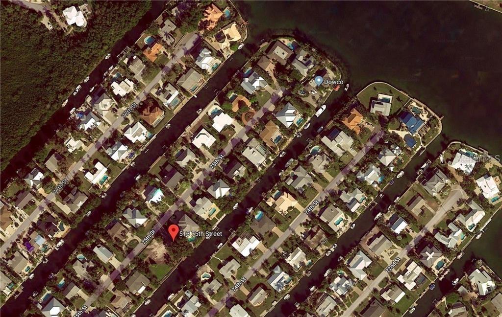 513 75th St., Holmes Beach, FL 34217