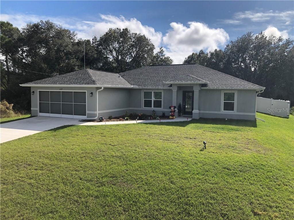 6109 Opa Locka Ln., North Port, FL 34291