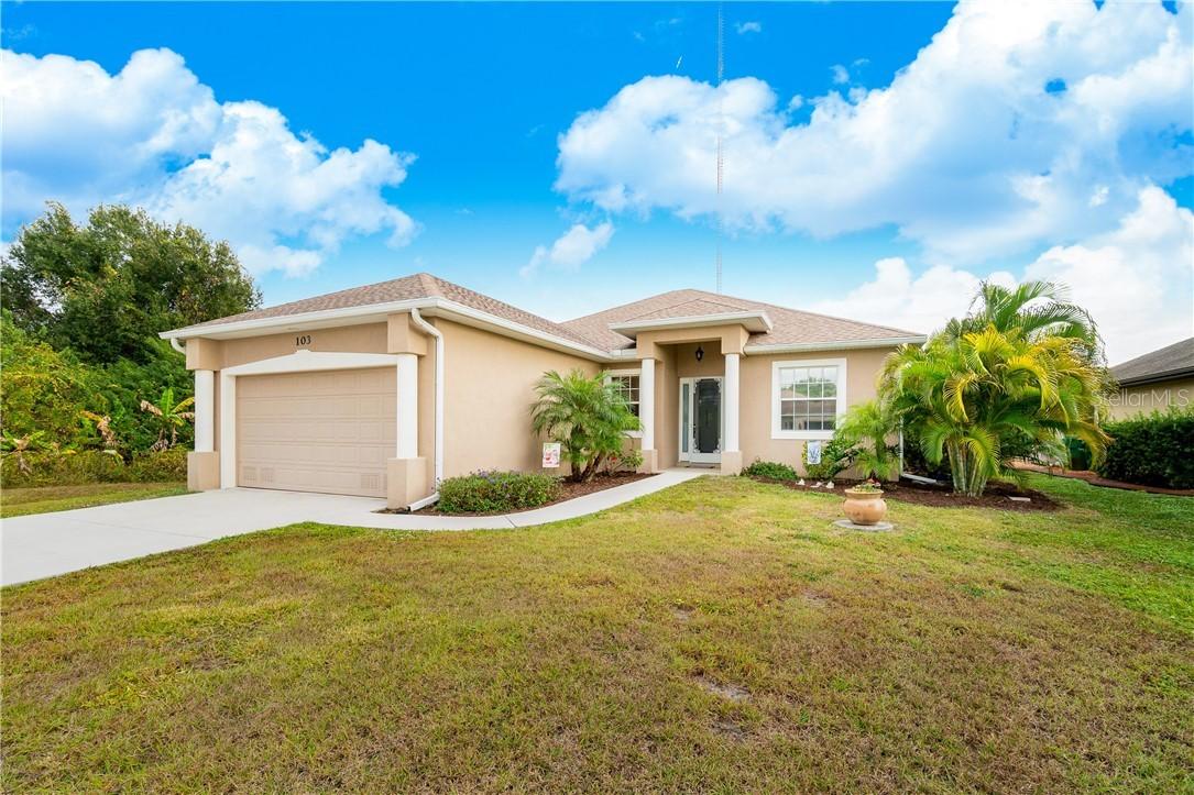 103 Edgevale Pl., Rotonda West, FL 33947