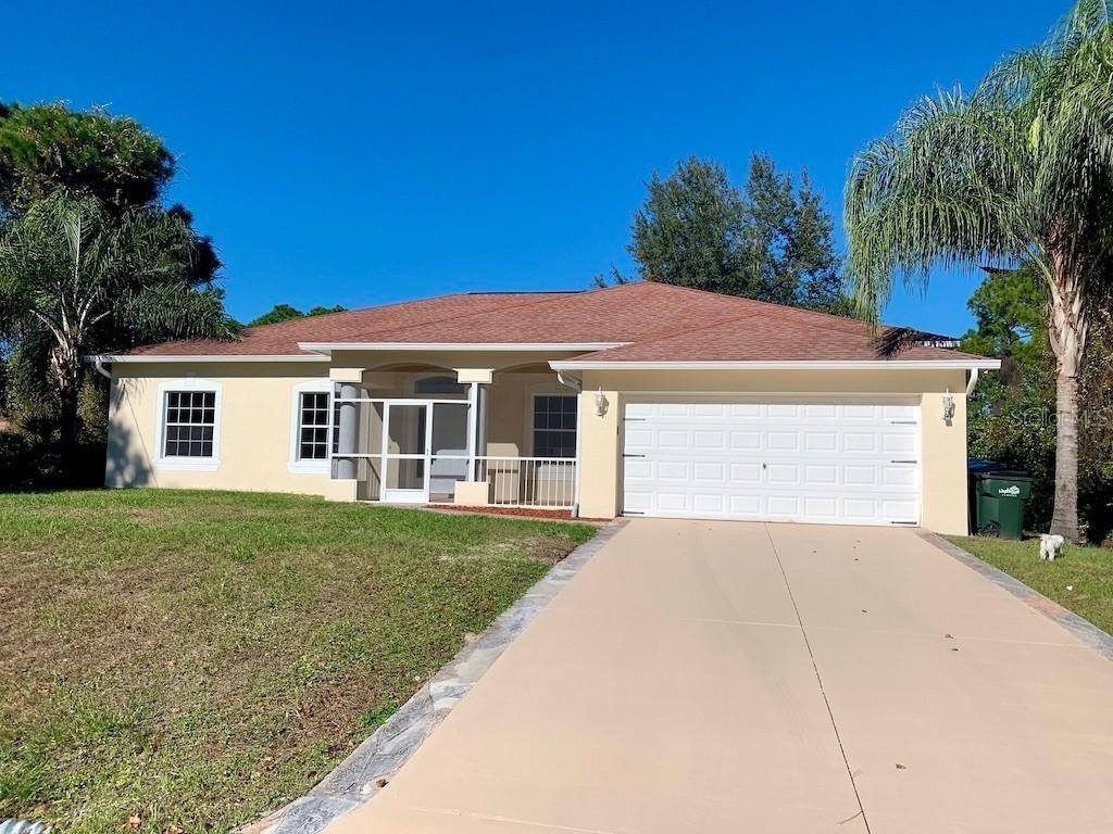 1214 Exotic Ave., North Port, FL 34288