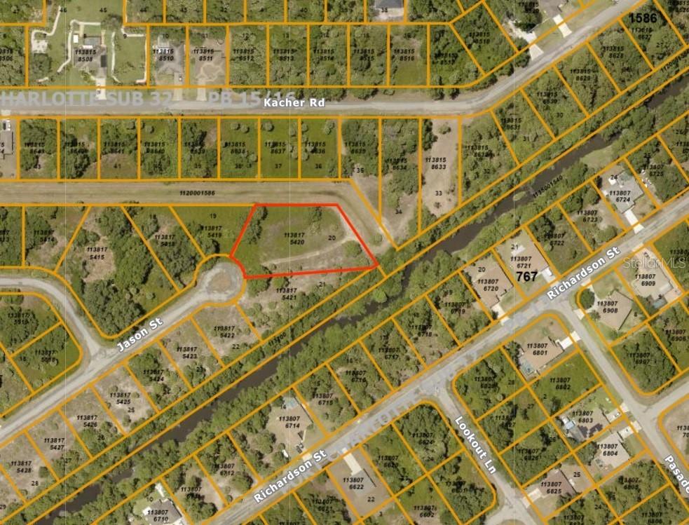 Jason St., North Port, FL 34288