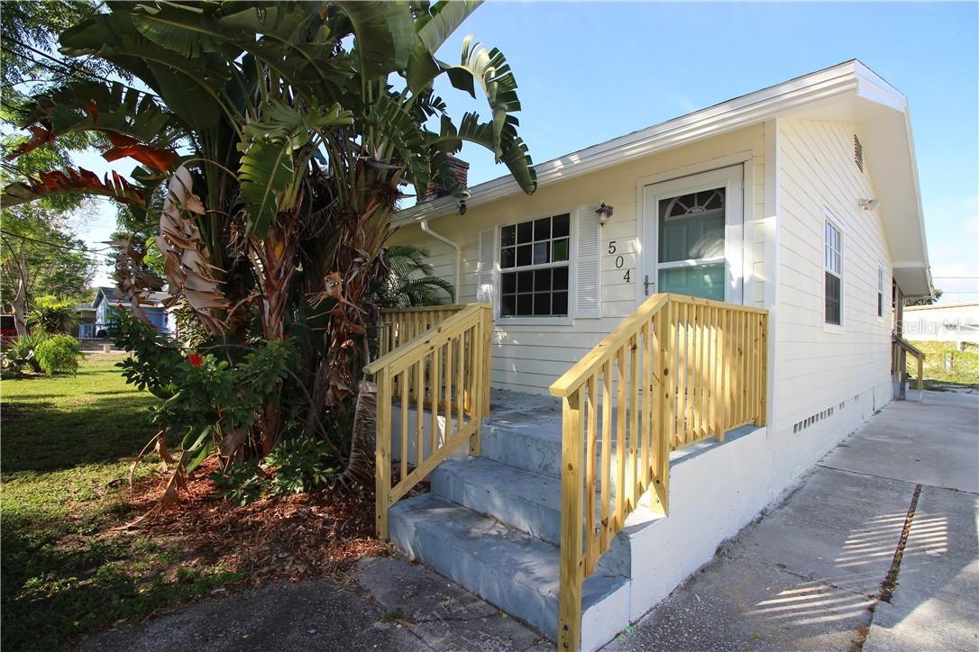 504 Wanda Pl., Nokomis, FL 34275