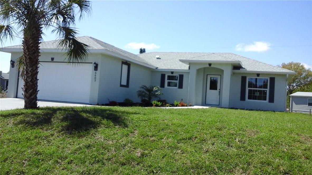 5603 Veracruz Ter., Port Charlotte, FL 33981