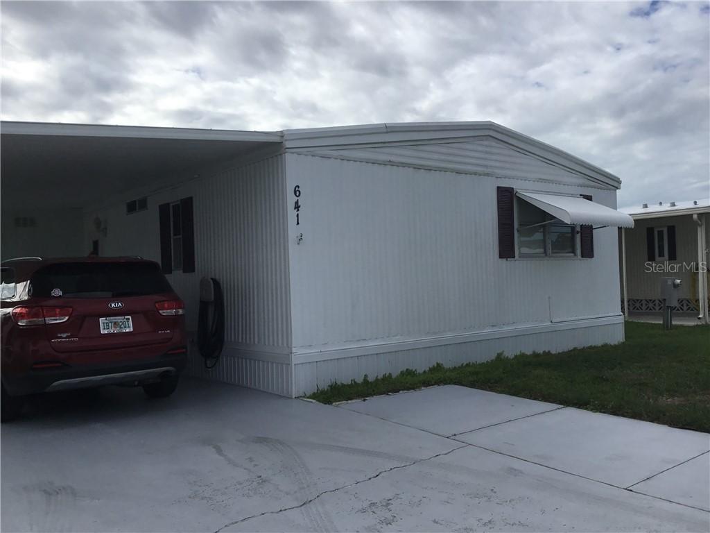 641 Fairmount Dr., North Port, FL 34287