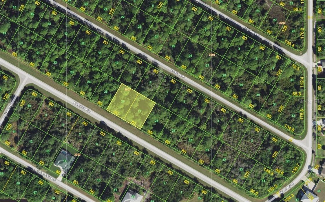 12308 & 12316 Eisenhower Dr., Port Charlotte, FL 33953