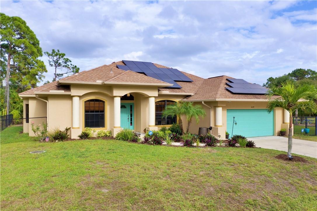 6114 Sheffield Ln., Englewood, FL 34224