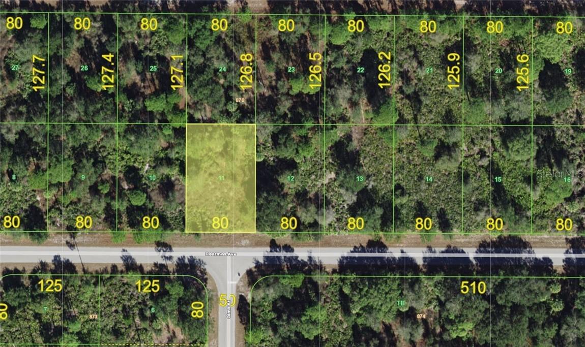 21052 Dearman Ave., Port Charlotte, FL 33954